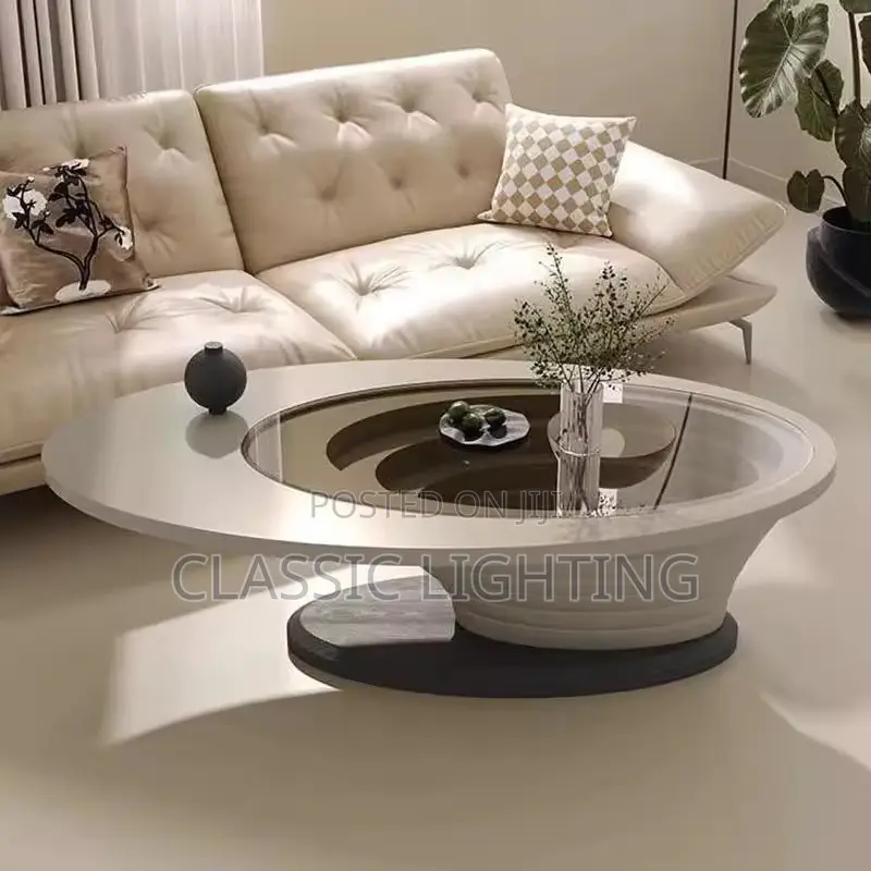 Desktop Coffee Table Living Room Household Small Apartment Coffee Tabl