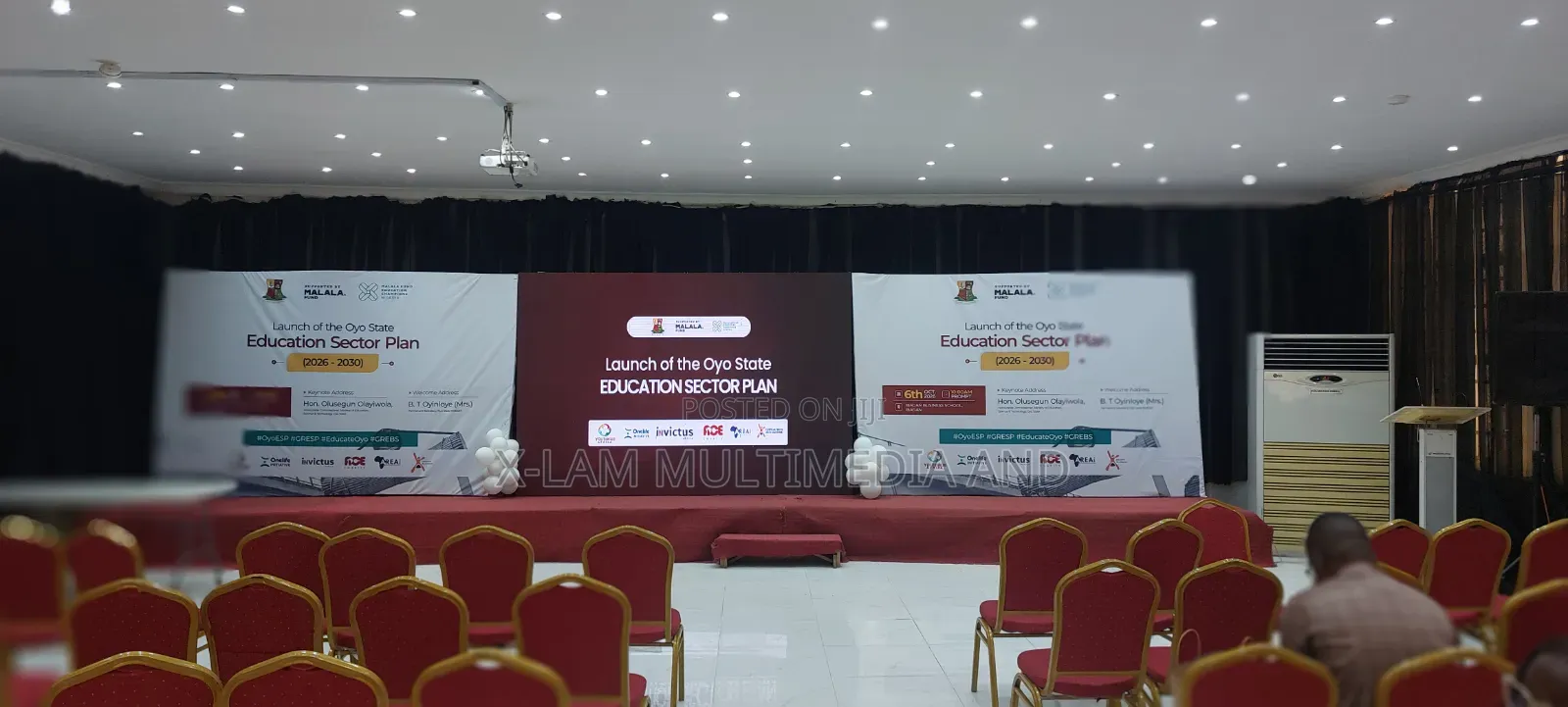Rent LED Screen in Ibadan
