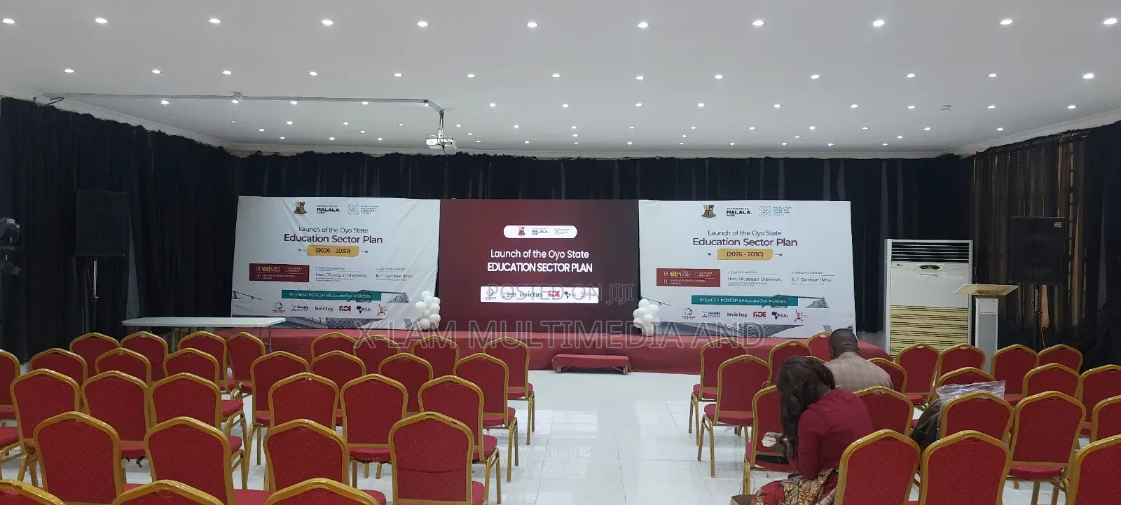 Rent LED Screen in Ibadan