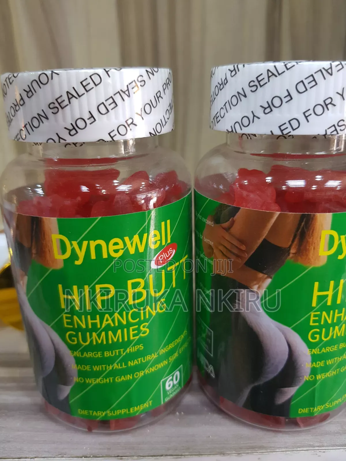 Dynwell Gummies