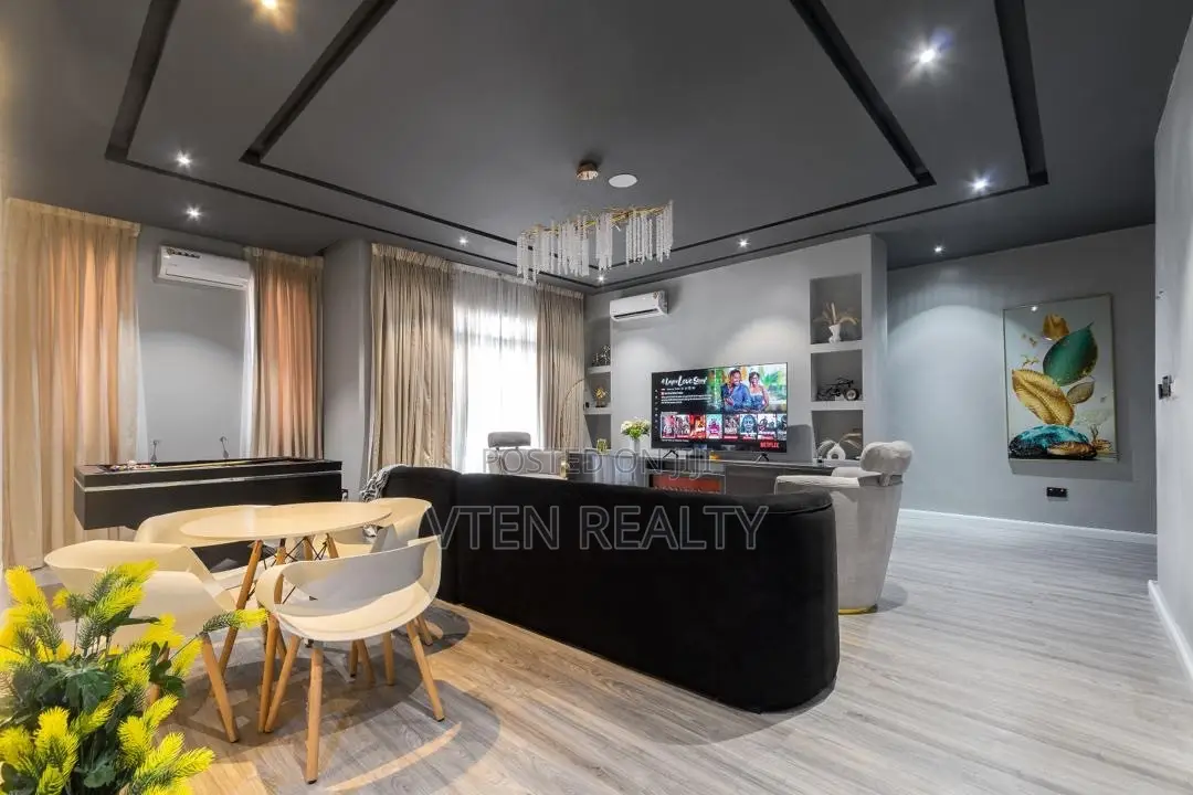 New 2bedroom Shortlet Apartment