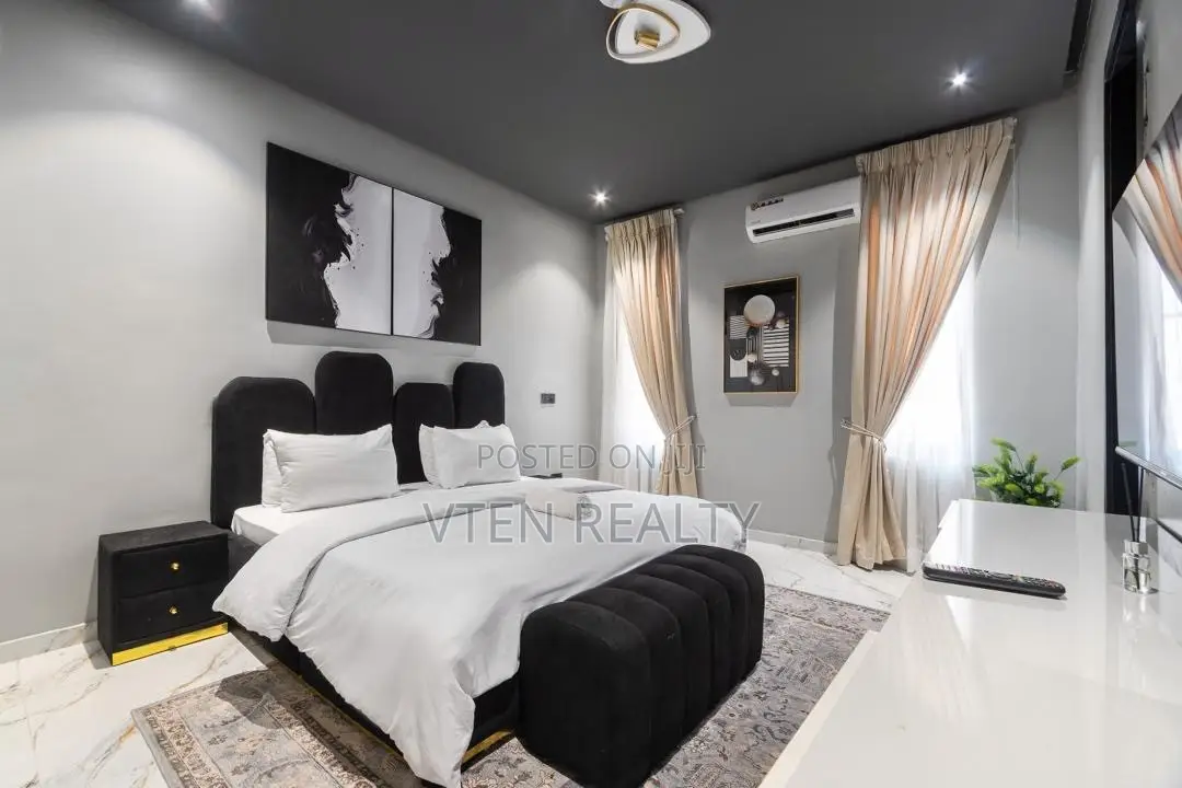New 2bedroom Shortlet Apartment