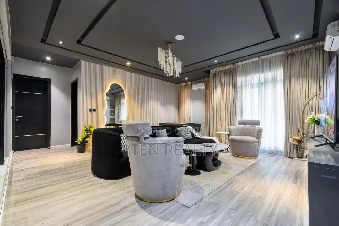 New 2bedroom Shortlet Apartment
