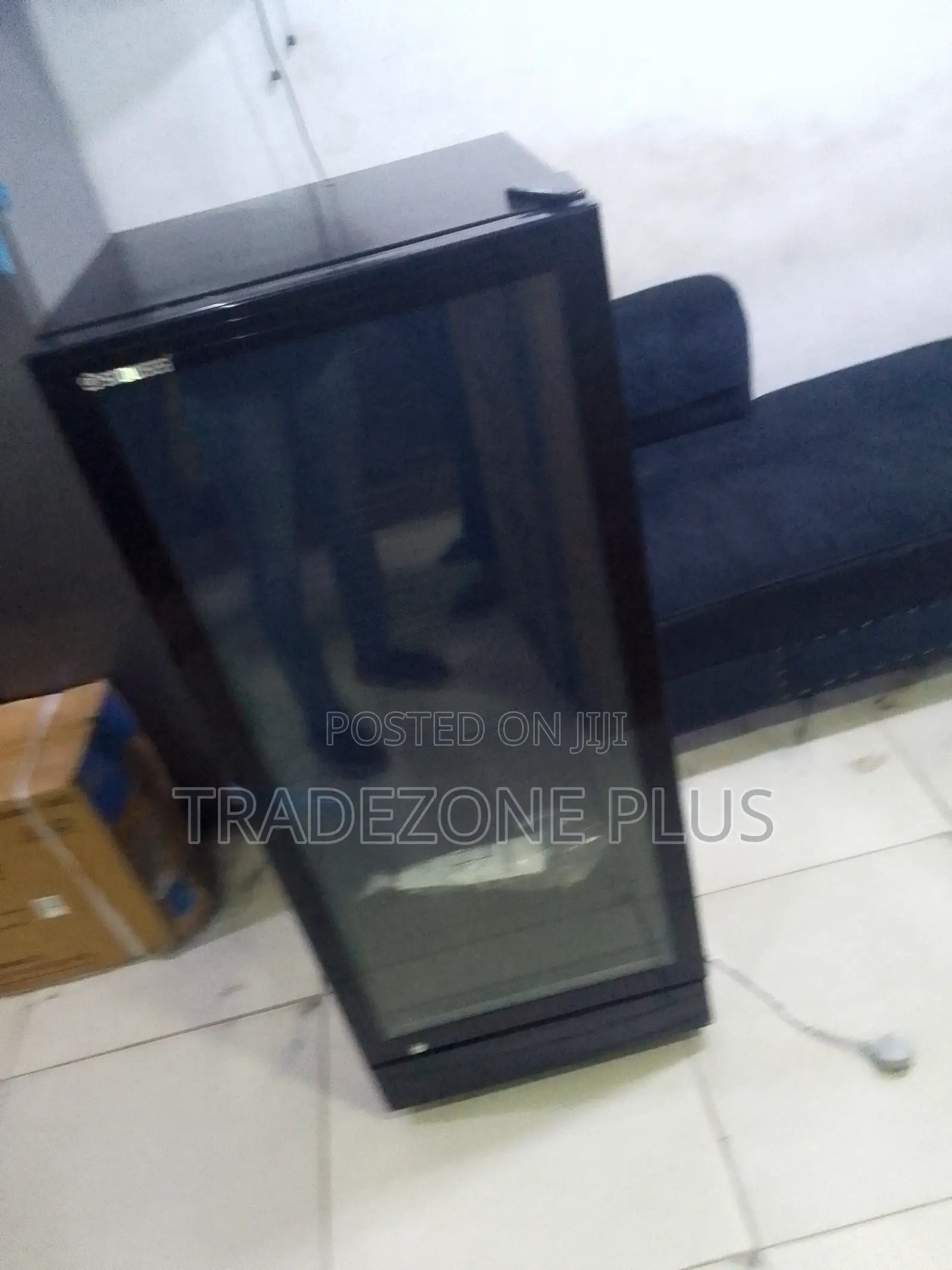 Snowsea Upright Cooling Cabinet With 270L Capacity