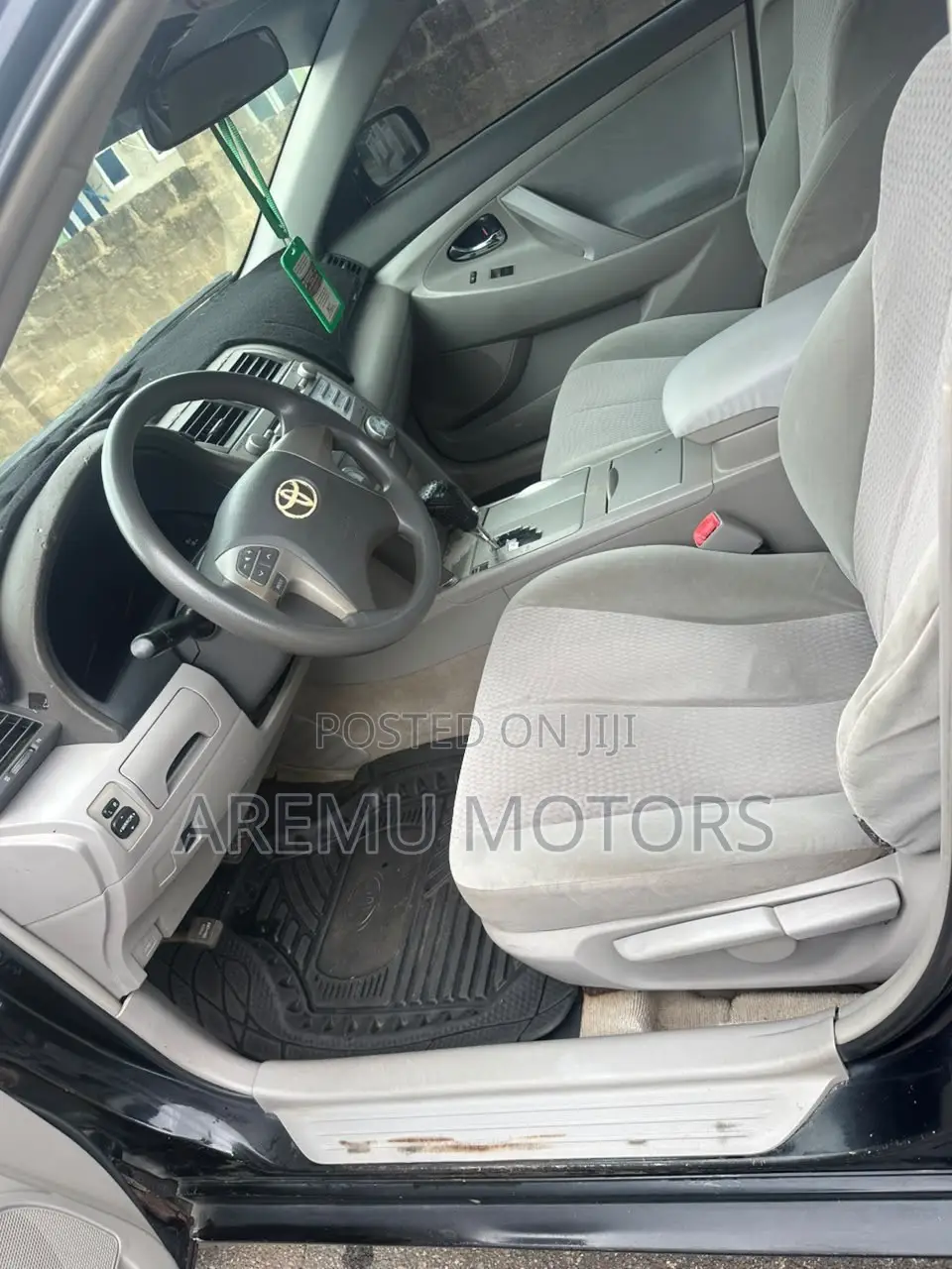 Toyota Camry 2010 Black