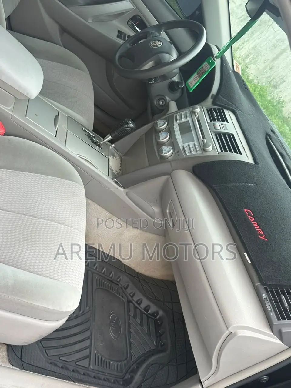 Toyota Camry 2010 Black