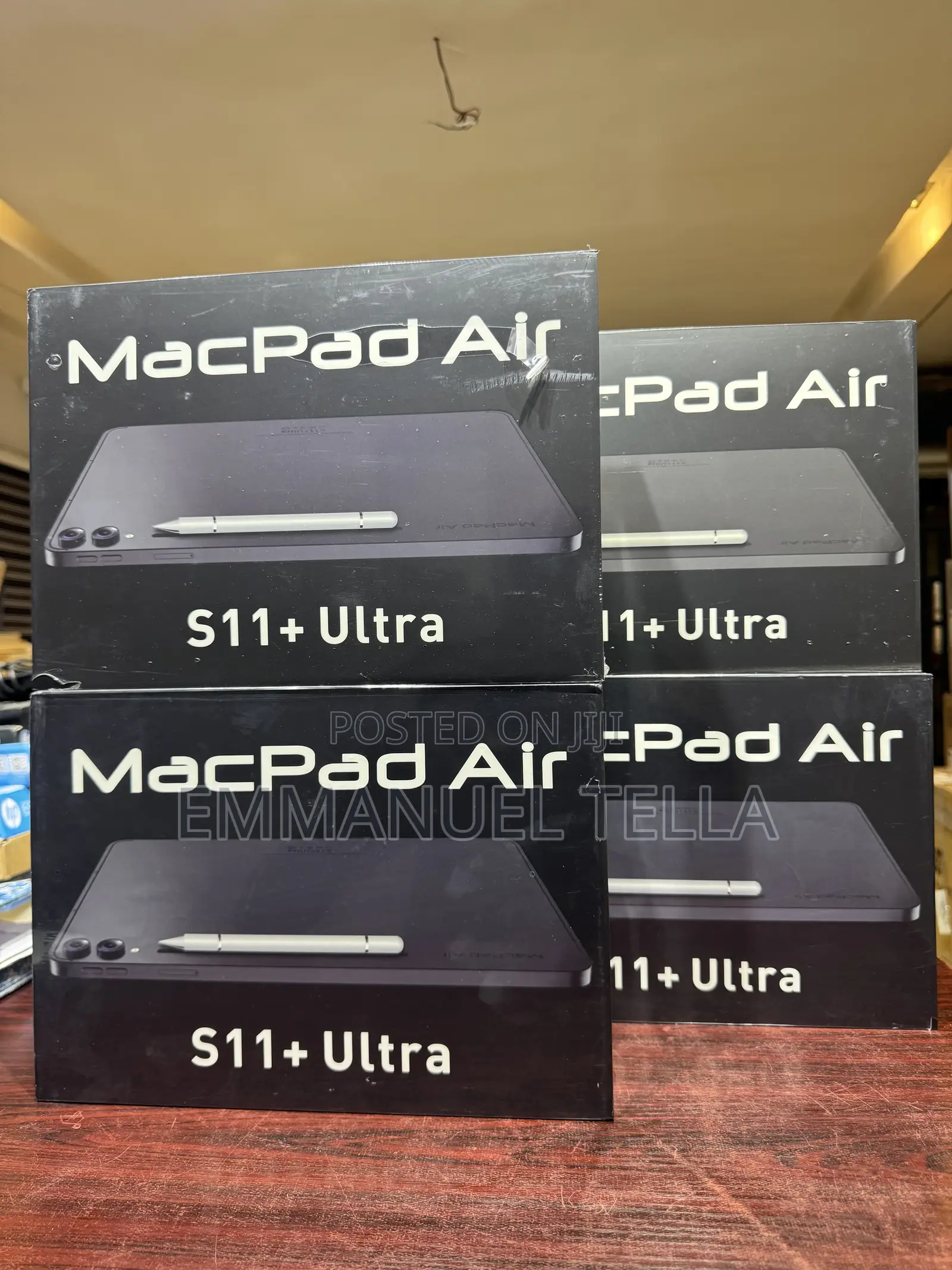New MacPad Air S10 Plus Ultra 1 TB