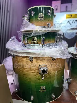 Drummer Boss Drum Set 5set - Xmega