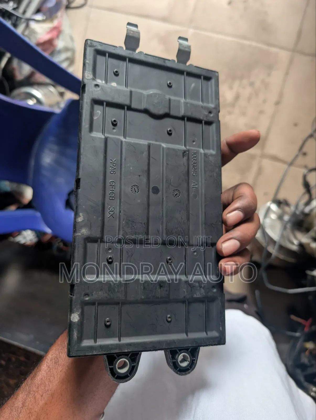 Front Sam for Mercedes Benz ML 164
