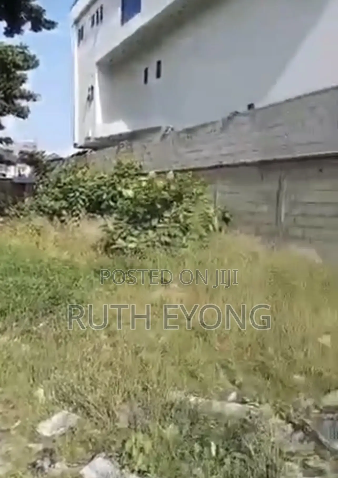 1500sqm of Land