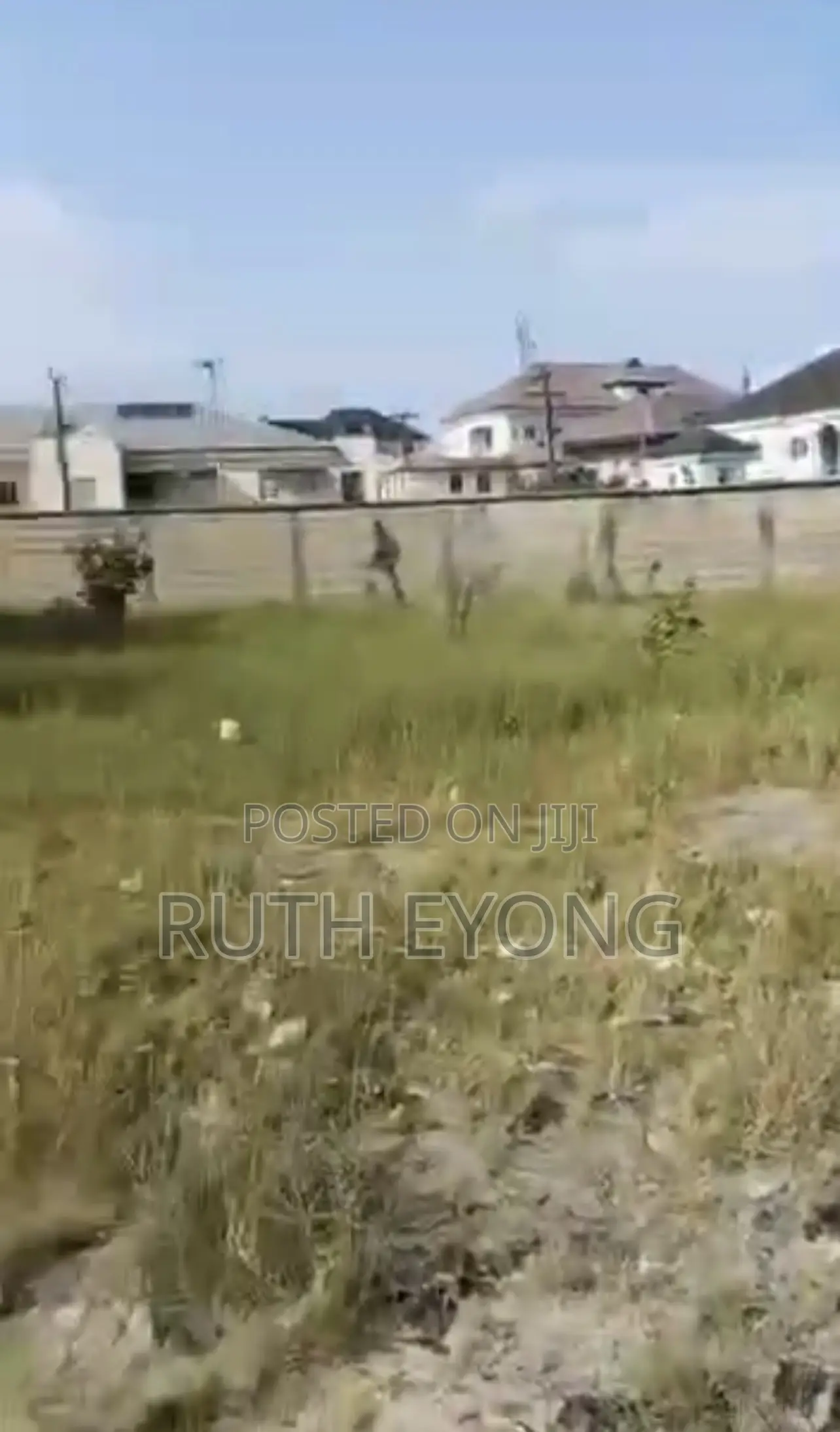 1500sqm of Land