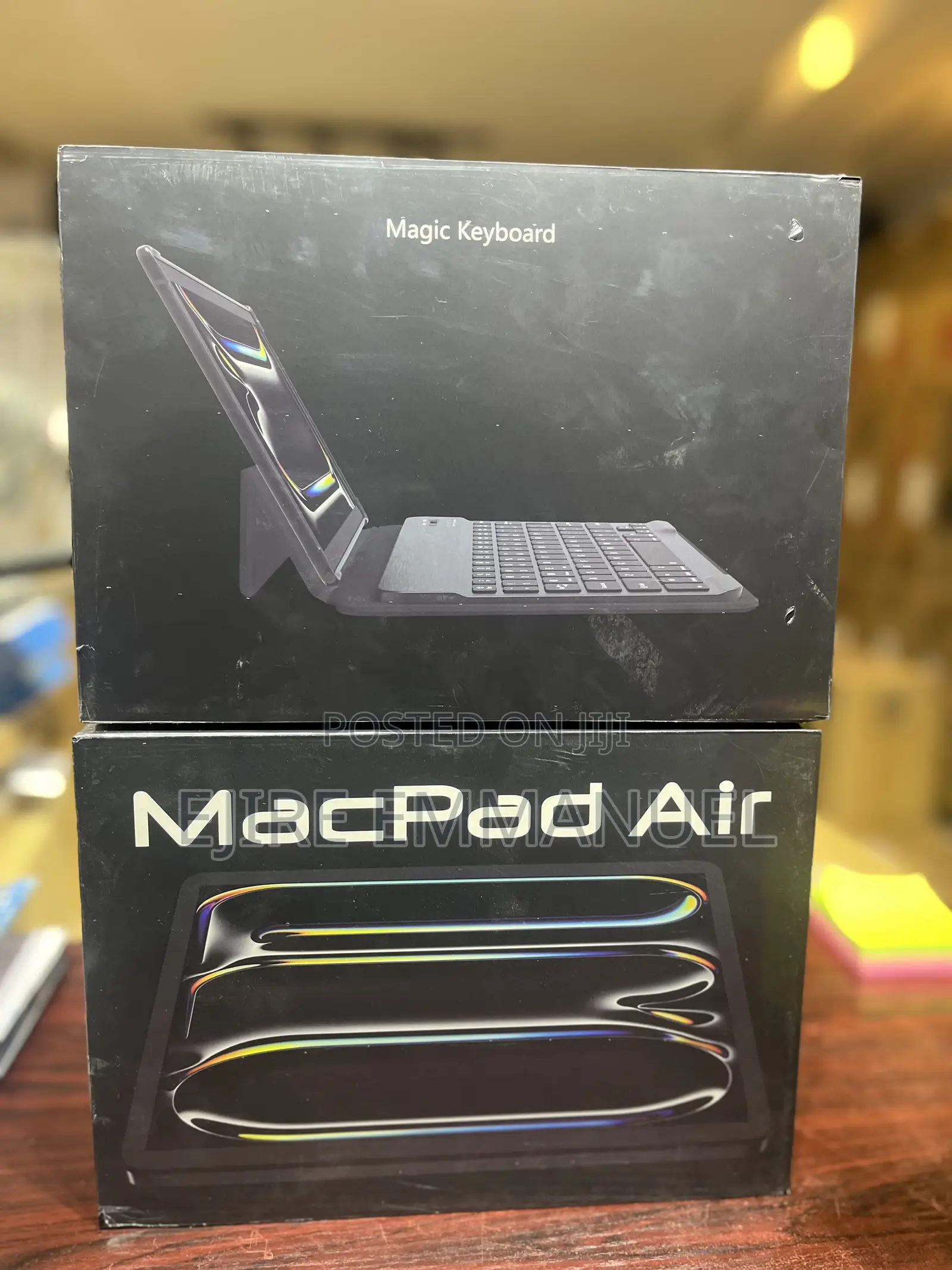 New MacPad Air M5+ Ultra 1 TB