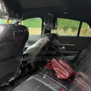 Mercedes-Benz GLE-Class 2021 Black