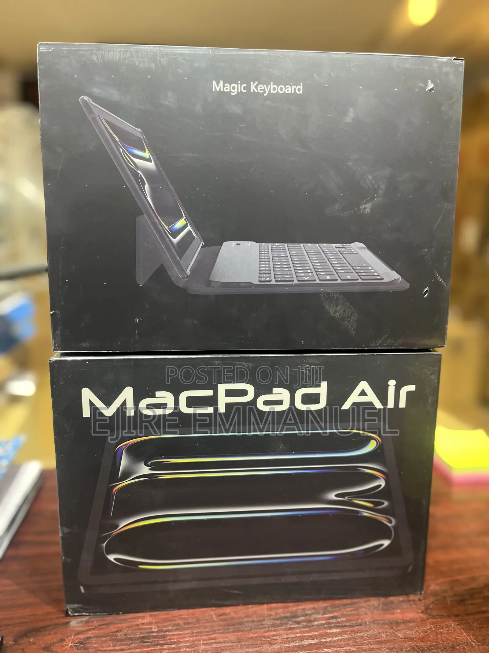 New MacPad Air M5+ Ultra 1 TB
