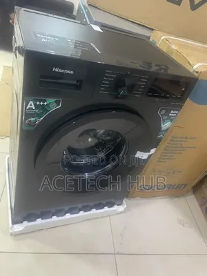 Hisense 6kg Front Load Automatic Washing Machine
