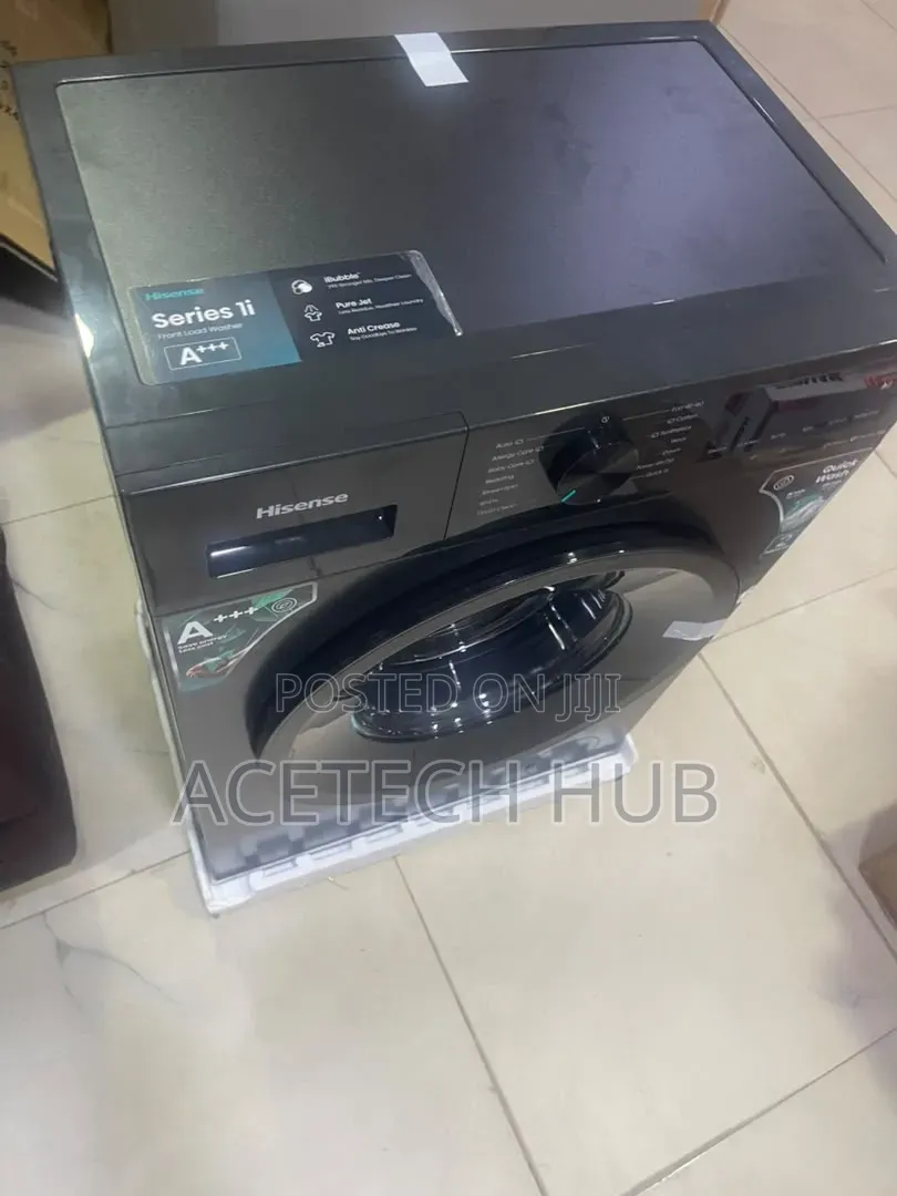 Brand New Hisense 6kg Automatic Washing Machine