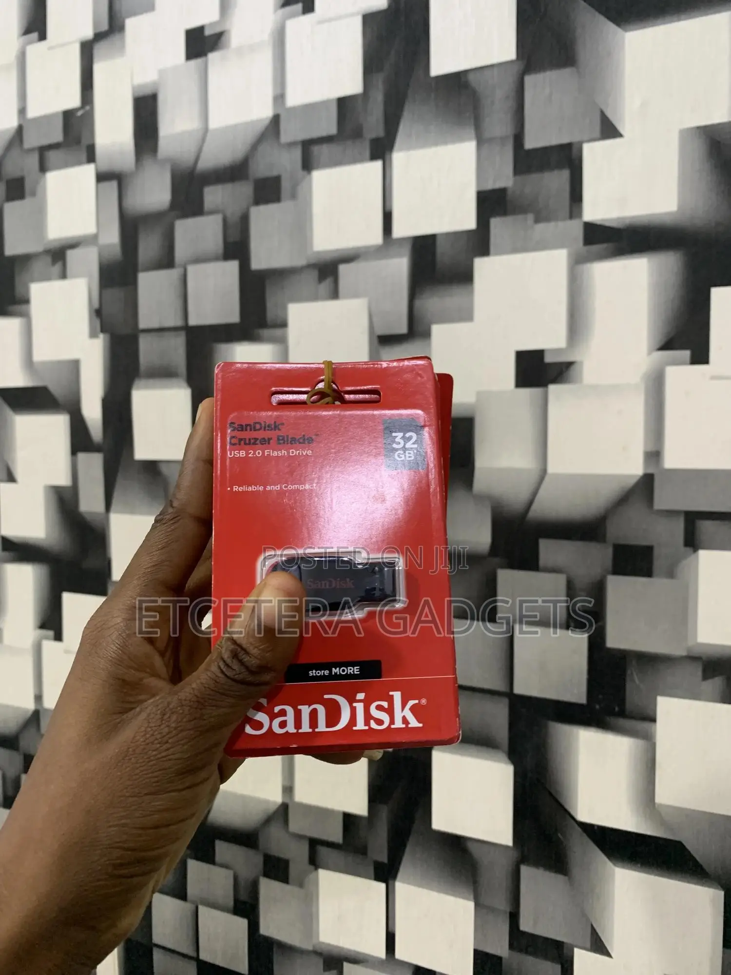 Sandisk Cruzer Blade 32GB