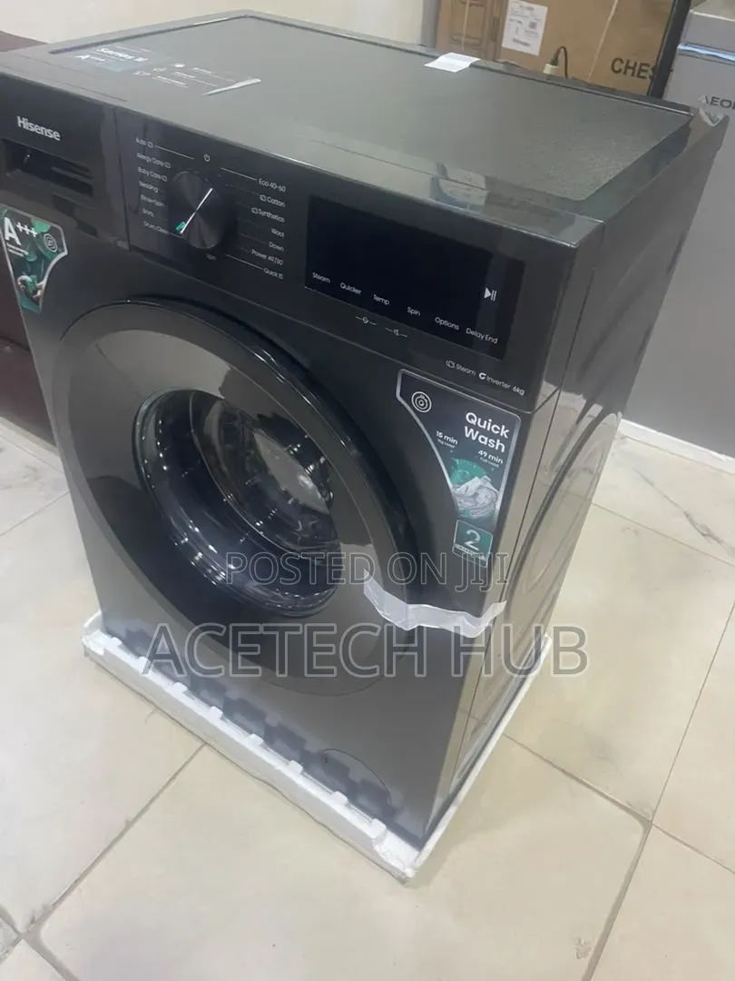 Hisense 6kg Front Loading Washing Machine at a Good Price