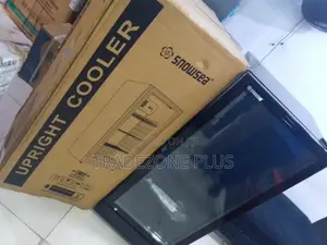Snowsea LC-270W 270L Beverage Display Refrigerator