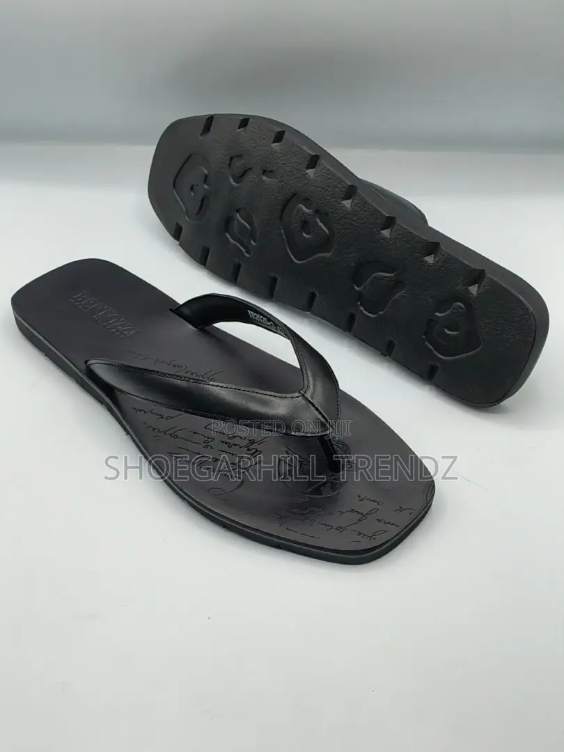 Men's Berozzi Scissors Palm Slippers