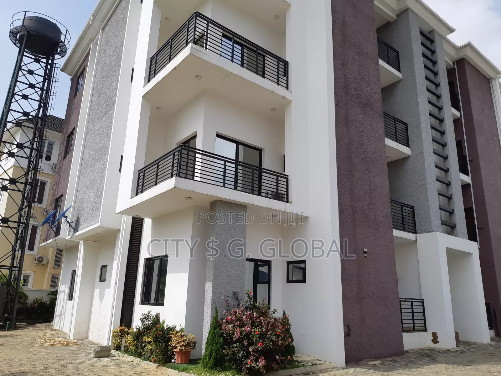 8 Unit of 3bedm With BQ Selfcon