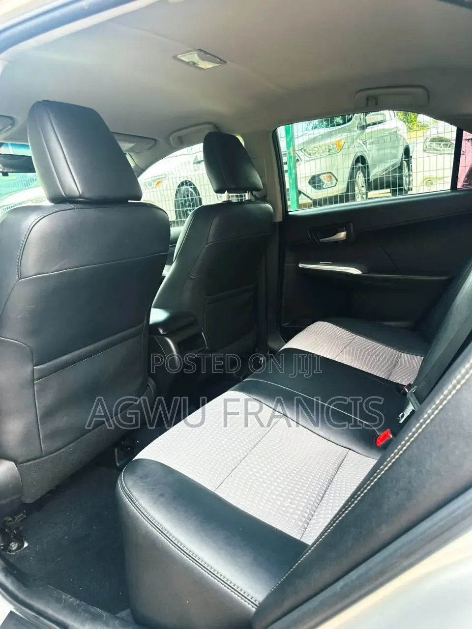 Toyota Camry SE 4dr Sedan (2.5L 4cyl 6A) 2016 Silver