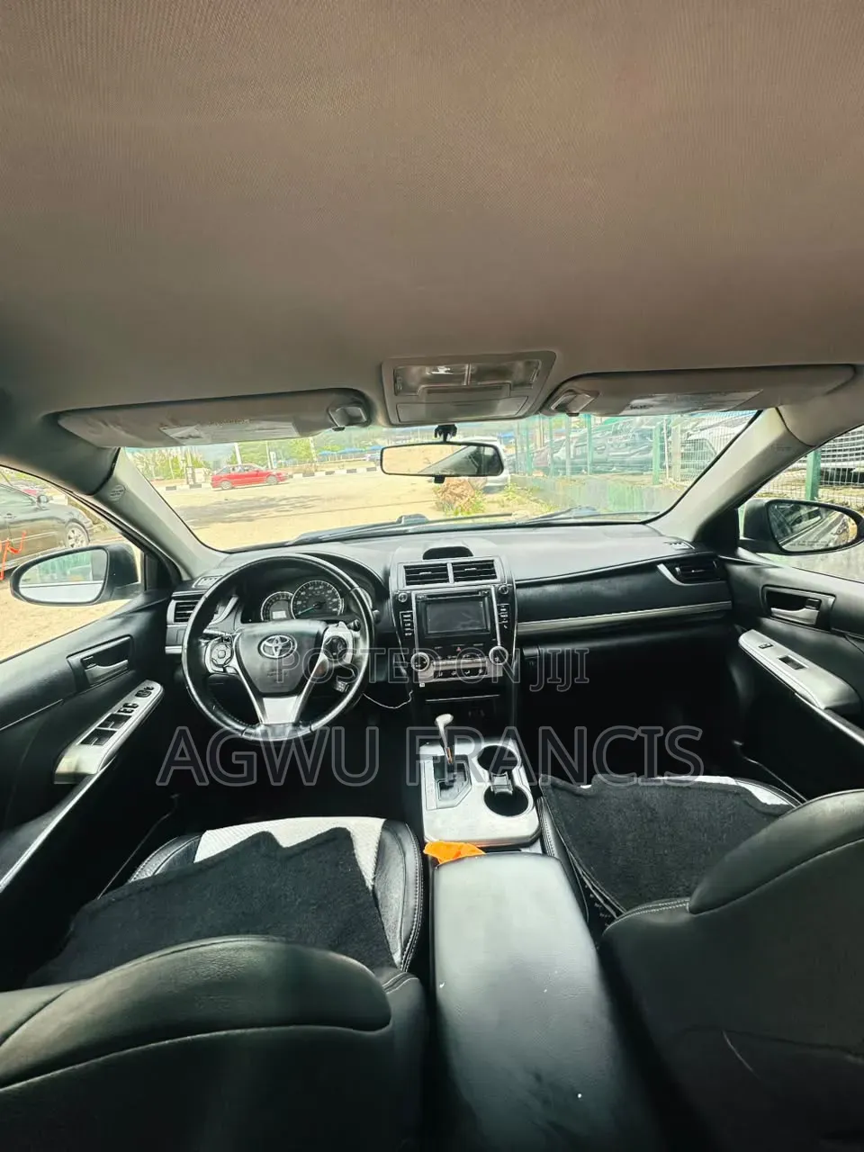 Toyota Camry SE 4dr Sedan (2.5L 4cyl 6A) 2016 Silver