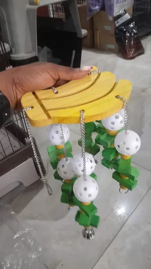 Bird Toys (Varieties Available)