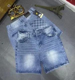 Premium Turkish Graphic & Distressed Denim Jorts