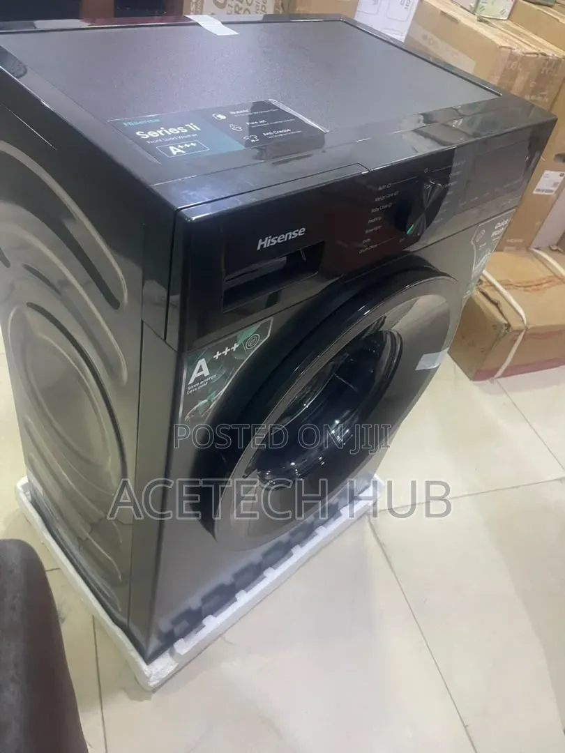 Buy Hisense 6kg Automatic Washing Machine Today