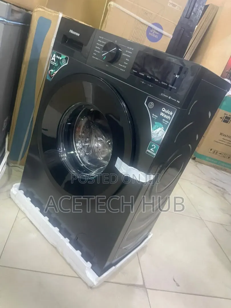 Buy Hisense 6kg Automatic Washing Machine Today