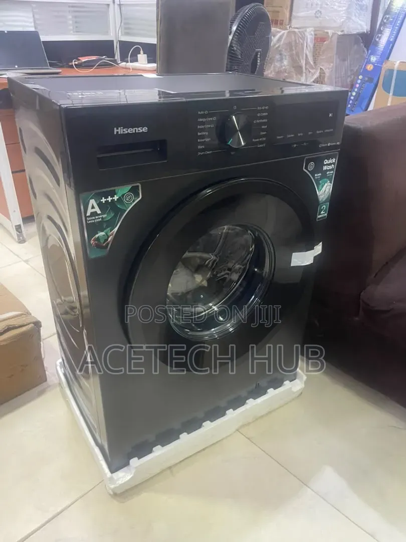 Brand New Hisense 6kg Front Loader Washer