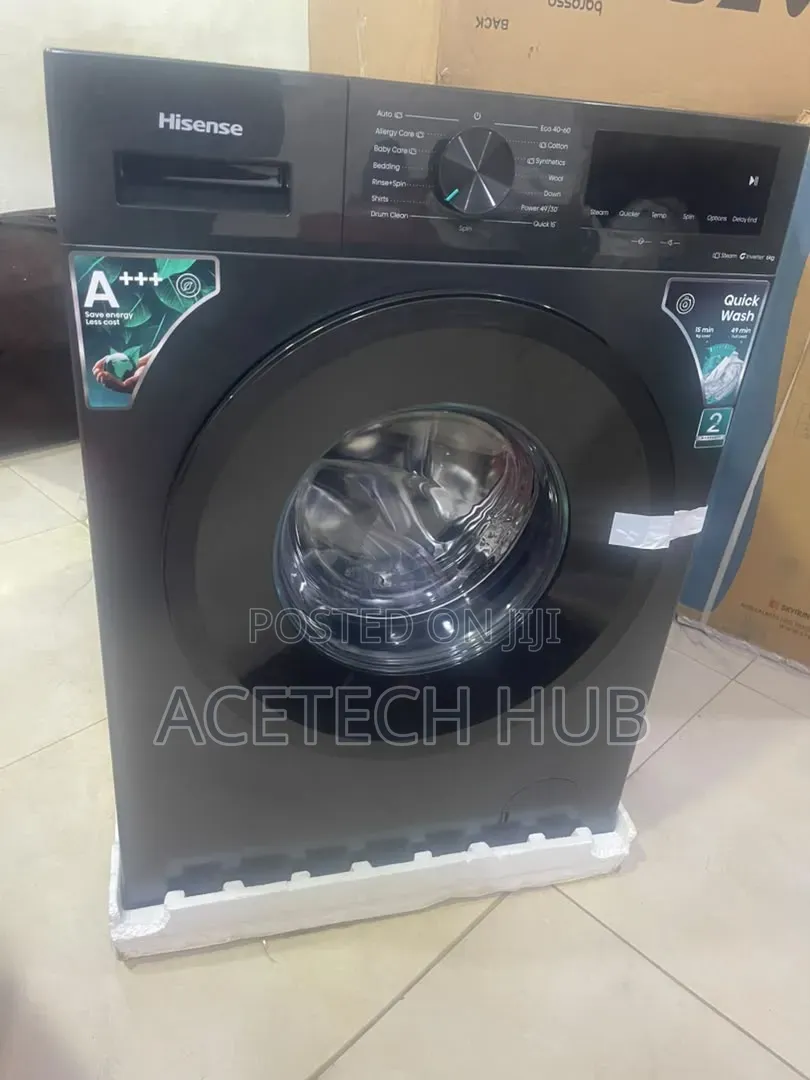 Hisense 6kg Automatic Laundry Washing Machine