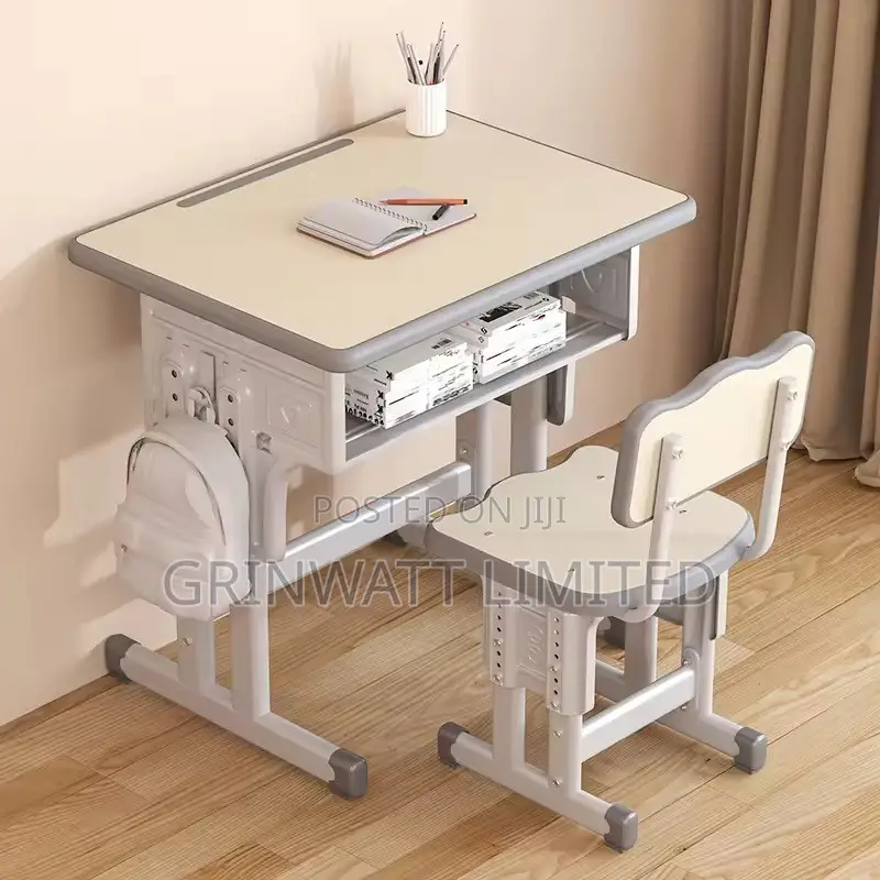 Adjustable Chair and Desk Original