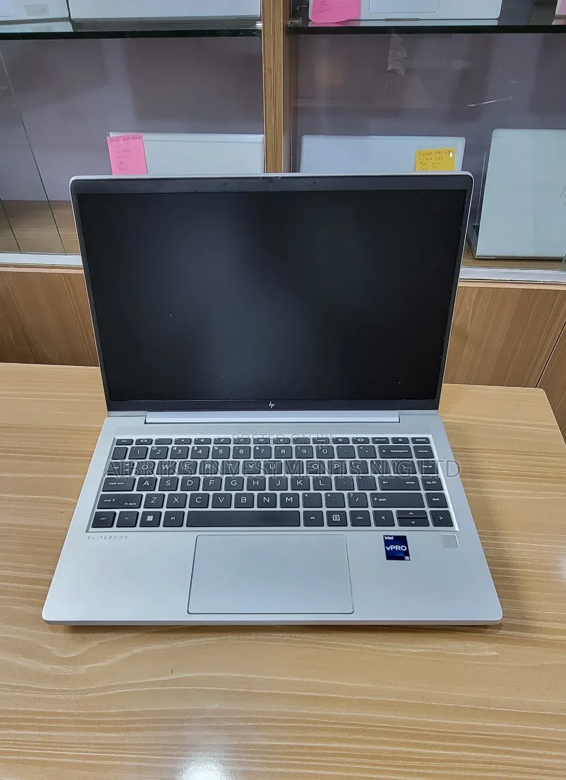 Laptop HP ProBook 640 G8 8GB Intel Core i5 SSD 256GB