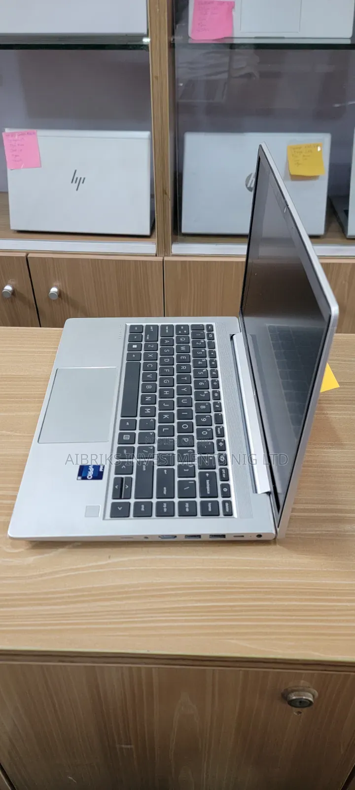 Laptop HP ProBook 640 G8 8GB Intel Core i5 SSD 256GB