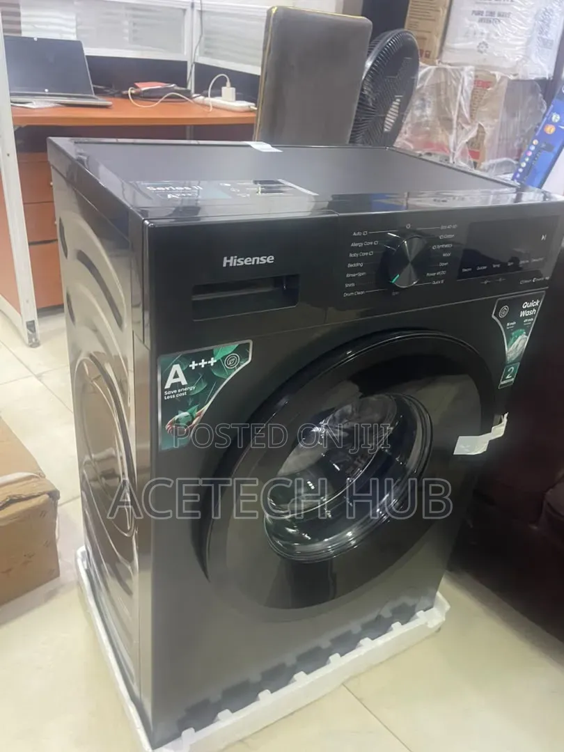 Hisense 6kg Washing Machine for Modern Homes