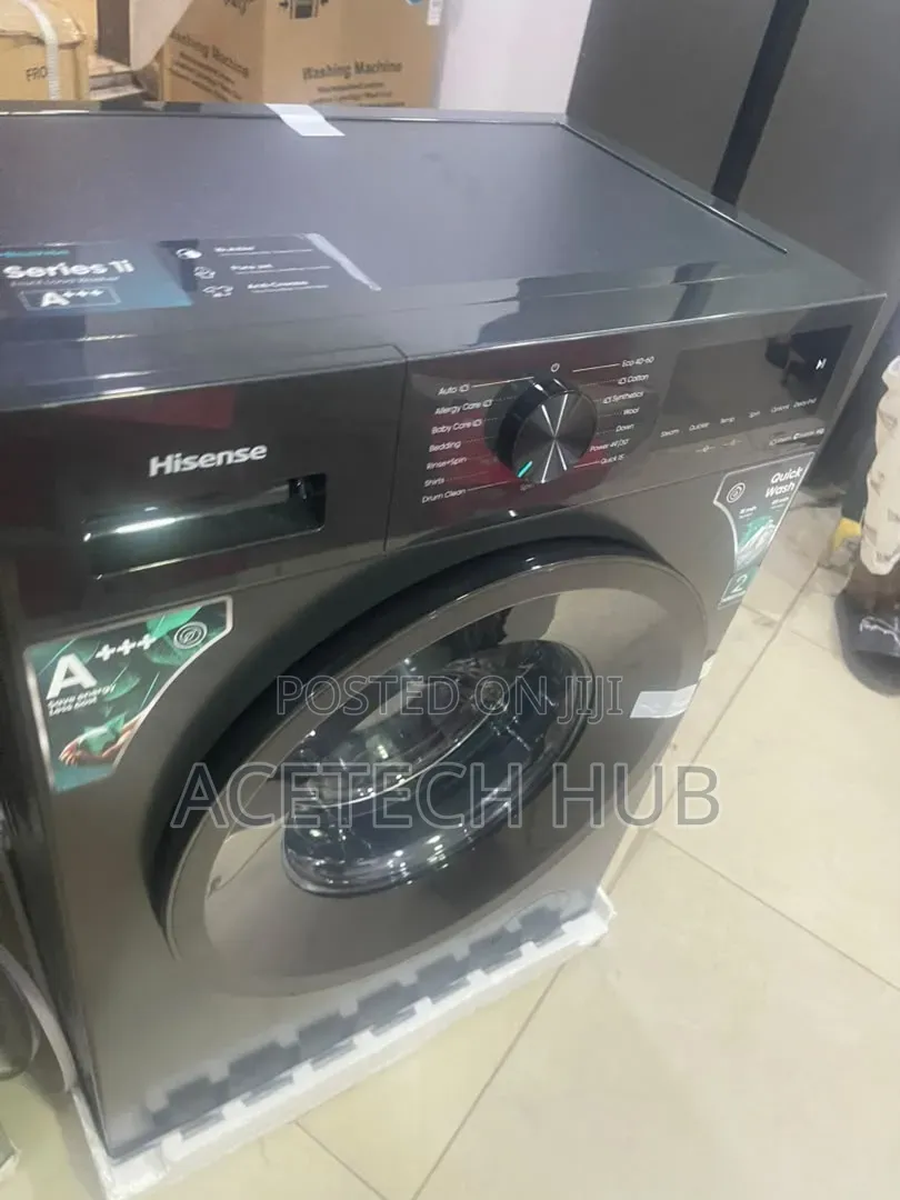 Hisense 6kg Washing Machine for Modern Homes
