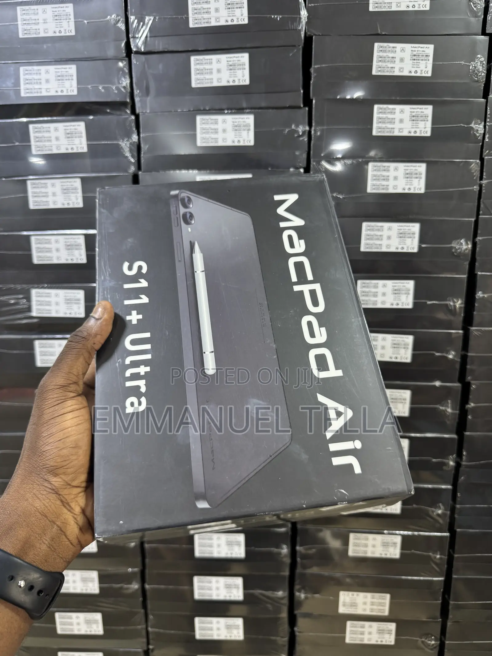 New MacPad Air S10 Plus Ultra 1 TB