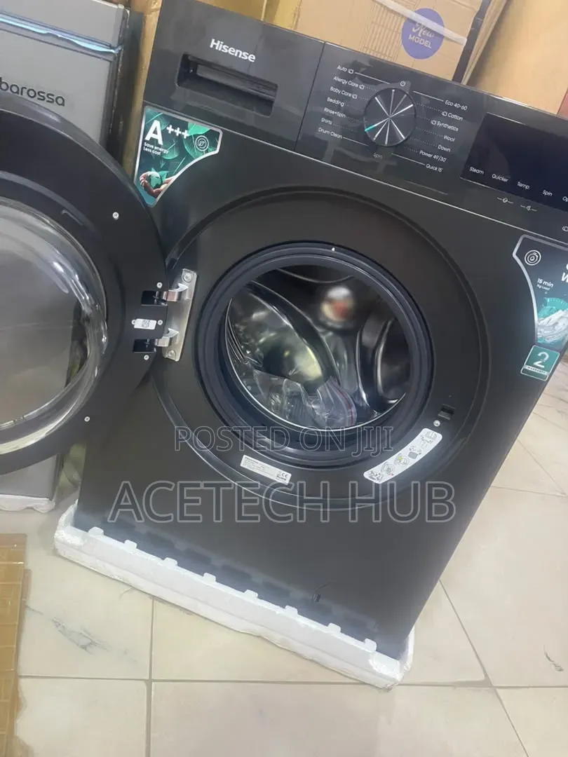 Hisense 6kg Automatic Washing Machine for Families