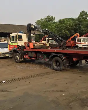 Haib,Crane,self Loader Truck for Hire and Renting