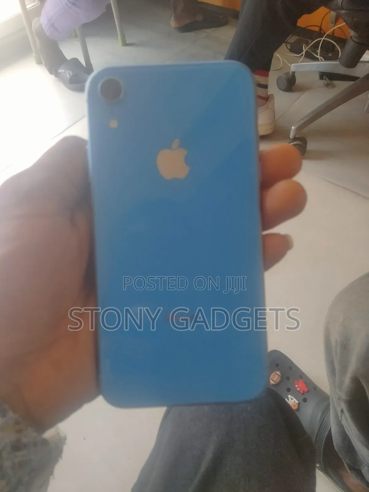 Apple iPhone XR 64 GB Blue