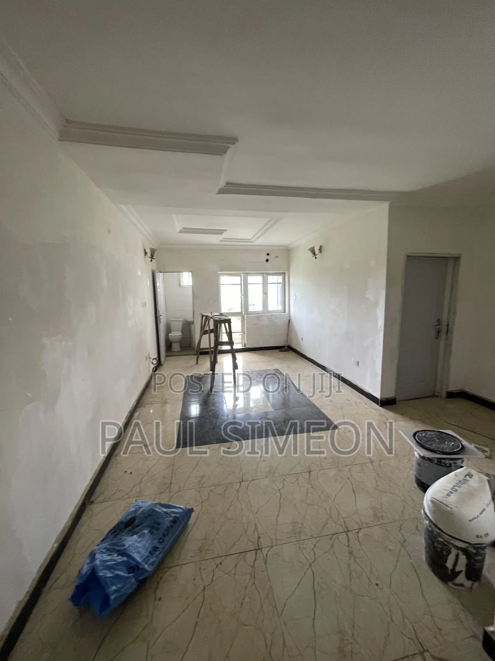 1bdrm Block of Flats in Wuye for rent