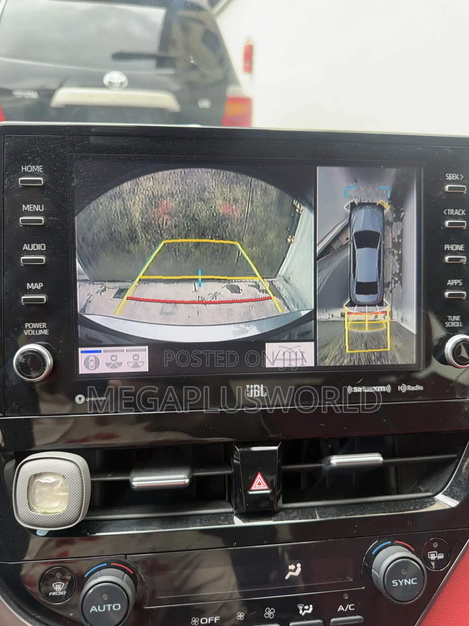 Toyota Camry XSE 2021 Gray