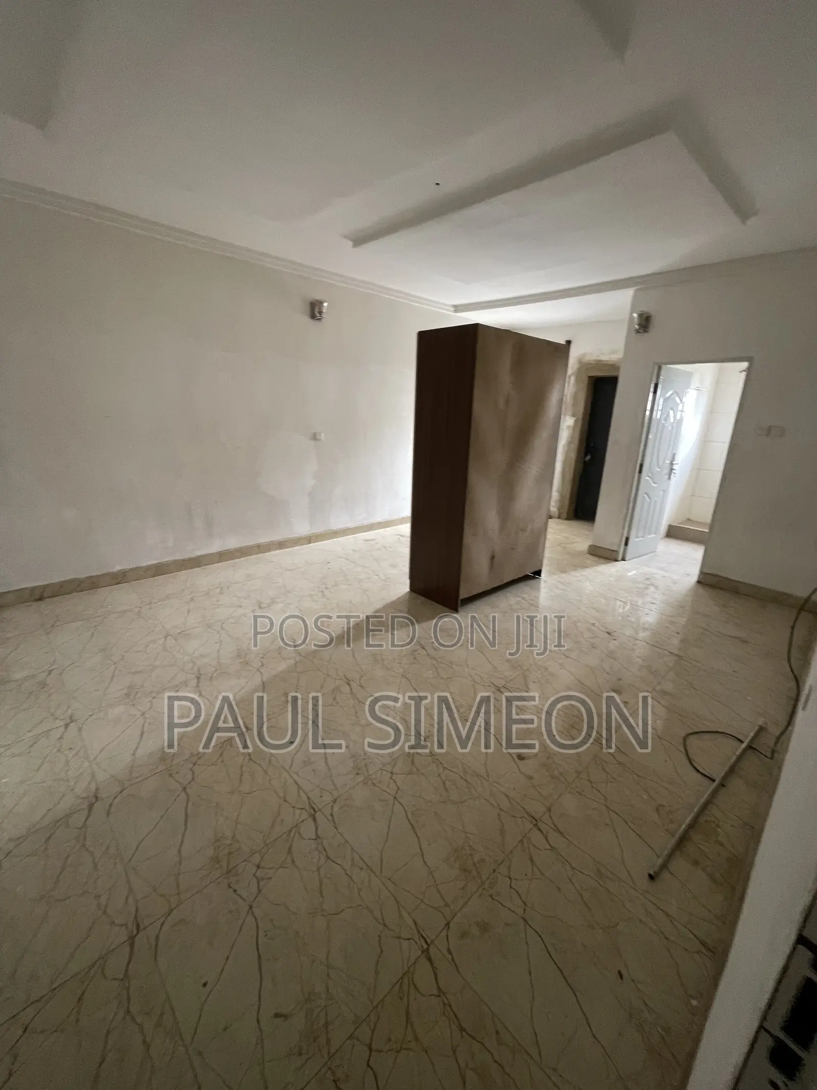 1bdrm Block of Flats in Wuye for rent