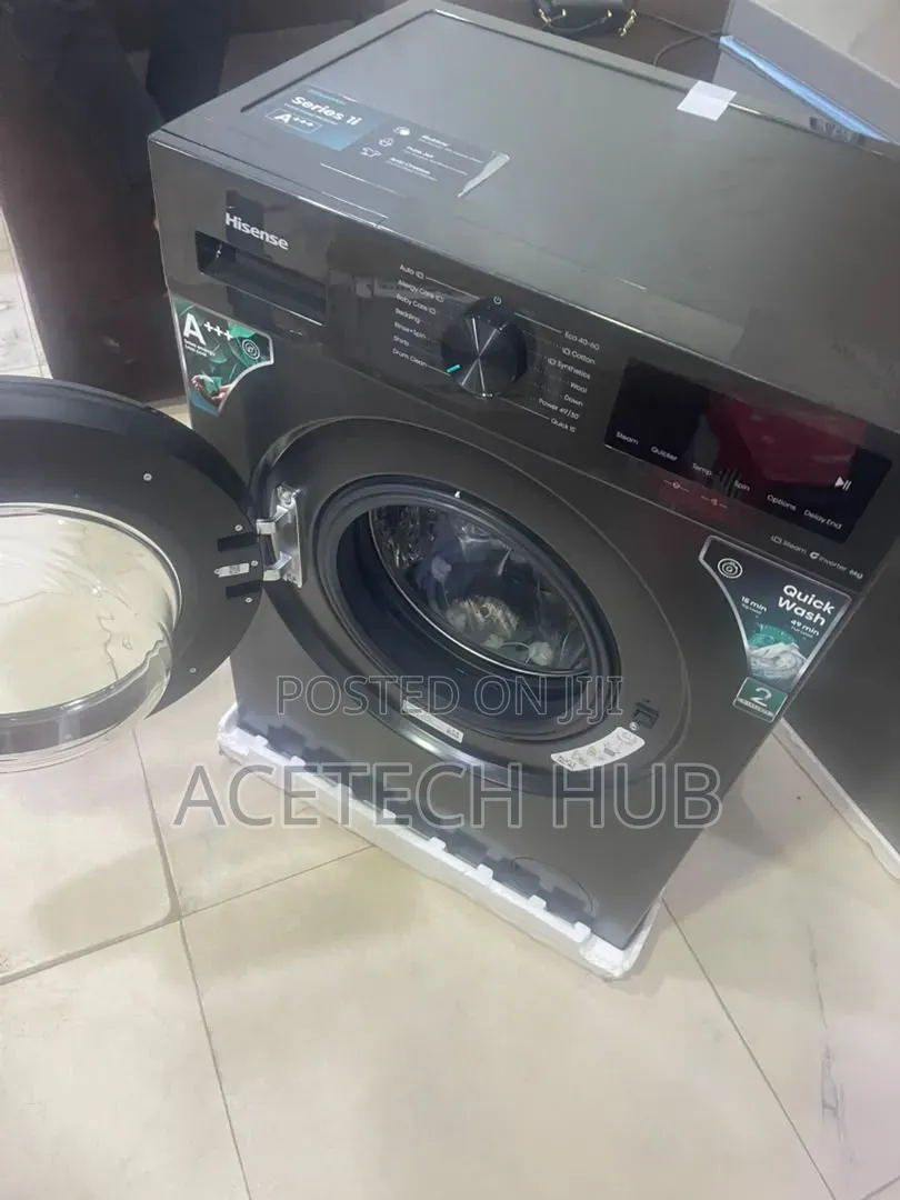 Hisense 6kg Washing Machine for Convenient Laundry