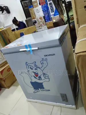 Choose SKYRUN 145L Inverter Chest Freezer for Home