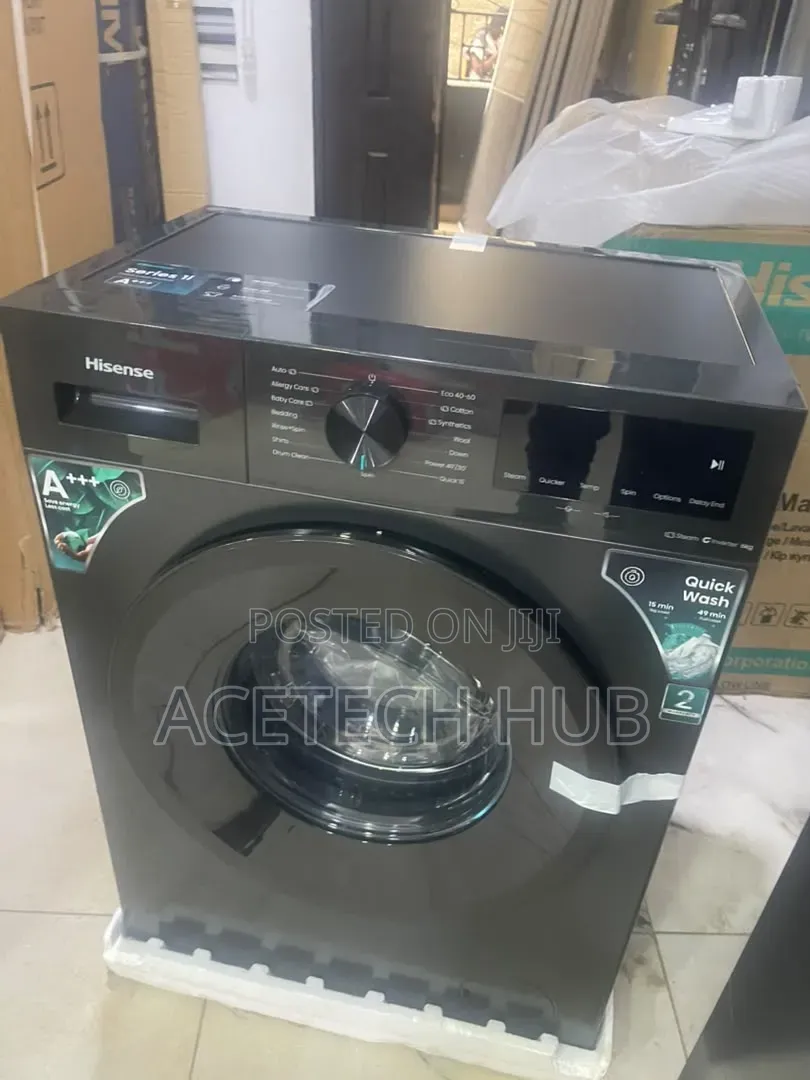 Hisense 6kg Washing Machine With Modern Design