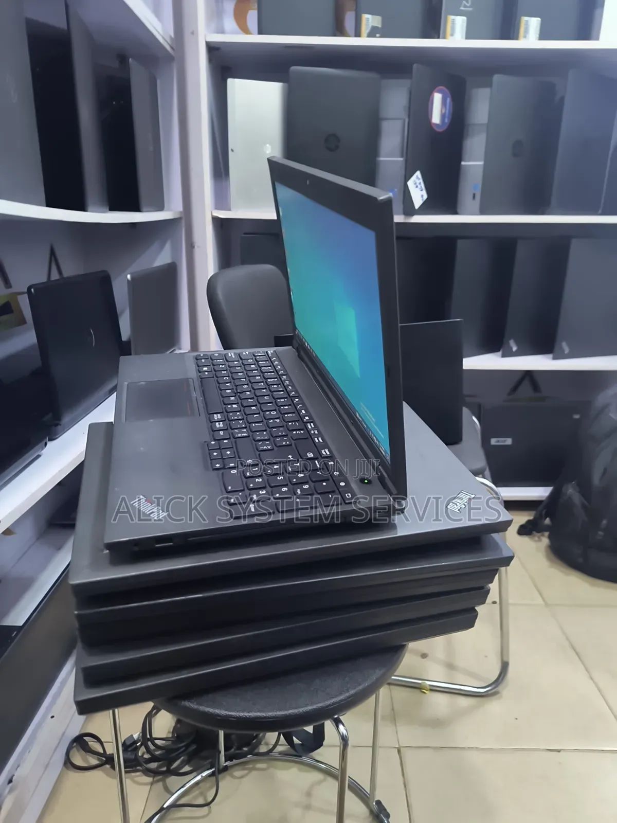 Laptop Lenovo ThinkPad T540p 8GB Intel Core 5 HDD 500GB