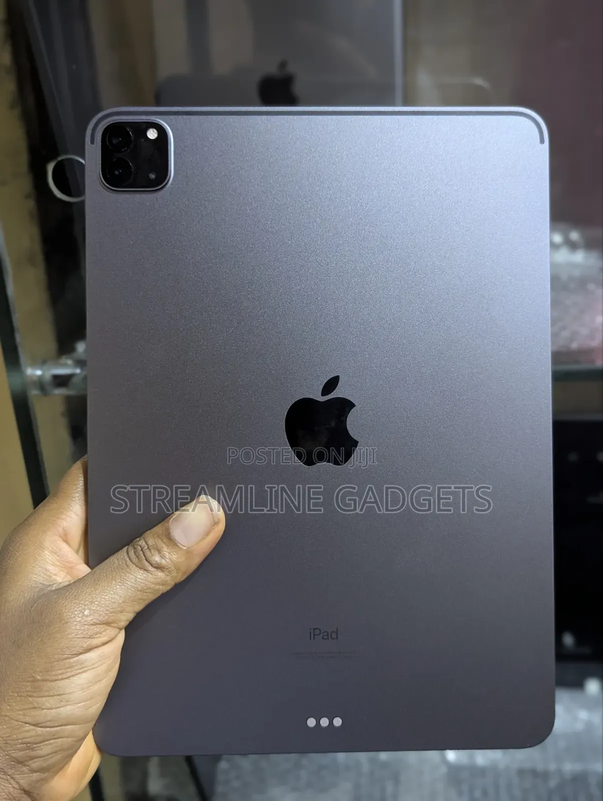 Apple iPad Pro 11 (2021) 256 GB Gray